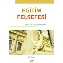 Eğitim Felsefesi