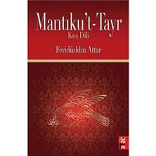 Mantıkut Tayr: Kuş Dili