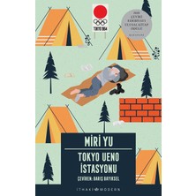 Tokyo Ueno Istasyonu