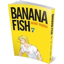 Banana Fish 7. Cilt