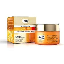 Roc Multi-Correction Anti-Ageing Unifying Ton Dengeleyici Yüz Kremi 50 ml
