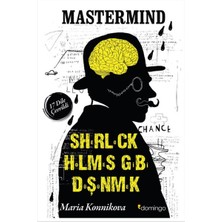 Pusat Mastermind Sherlock Holmes Gibi Düşünmek
