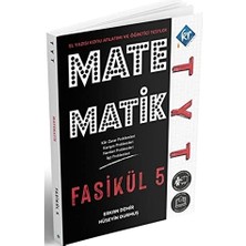 Tyt Matematik El Yazısı Konu Anlatım ve Öğretici Testler Fasikül 5