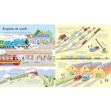 Look Inside Trains