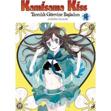Kamisama Kiss Cilt 4