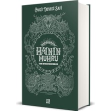 Hainin Mührü 2 - Tanrı Kuyusu’nun Kemikleri (Ciltli)