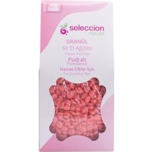 Naturel Granül Ağda 240 gr Pudralı New