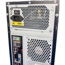 Bilgisayar Vidaları, Kasa Kapağı, 3.5" HDD ve Power Psu Için (4, 6-32 5mm)