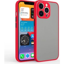 Najmaddin Iphone 13 Pro 6.1inç Kamera Korumalı Premium Silikon Kılıf- 5775 Diğer