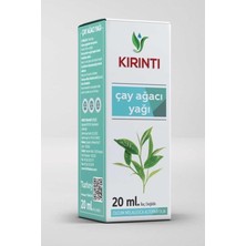 Kırıntı 2000 Kırıntı Çay Ağacı Yağı 20 cc