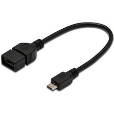 Usb2.0 To Micro USB Otg Kablosu AK-300309-002-S