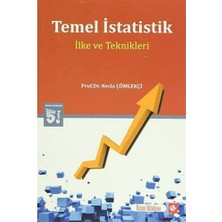 Temel Istatistik Ilke ve Teknikleri