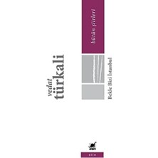 Bekle Bizi Istanbul: Bütün Şiirleri