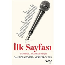 Ilk Sayfası: 25 Bölümde... Bir Nevi Yazı Atölyesi