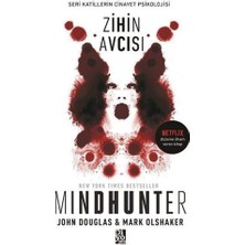 Zihin Avcısı - Mindhunter: Seri Katillerin Cinayet Psikolojisi