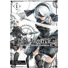 Nier: Automata - Pearl Harbor Çıkarma Operasyonu Cilt 1