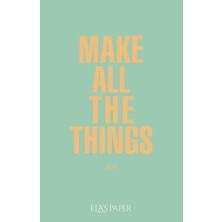 Pusat Ela’s Paper Make All The Things 365