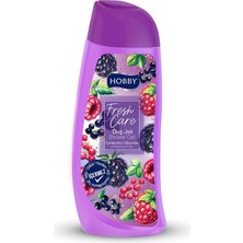 Vücut Şampuanı, Canlandırıcı Meyveler, 500ML