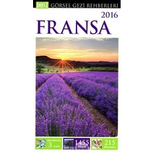 Fransa: Görsel Gezi Rehberleri 2016