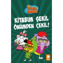 Kral Şakir 16-Kitabım Şekil Önümden Çekil!