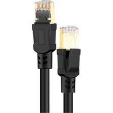 5213 Cat8 0.5m 40GBPS S/ftp 2000MHZ Yüksek Hızlı Internet Kablosu