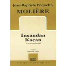 Insandan Kaçan (Kapak Değişebilir)