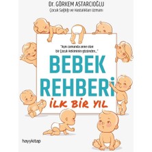 Bebek Rehberi Ilk Bir Yıl (Kapak Değişebilir)