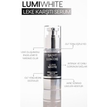 Lumıwhıte Leke Karşıtı, Cilt Tonu Eşitleyici ve Aydınlatıcı Serum 30ML - Akne, Hamilelik ve Güneş