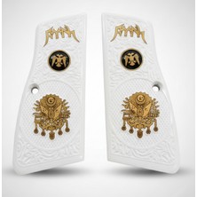 Yücel Av Bayii Browning Hp 14 Lü Zig 14 ve Yavuz 14 Lü Pleksinden Kabze