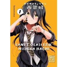 Lanet Olası Ezik Nishiga Hachi - 1