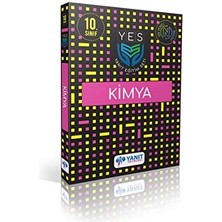 10.sınıf Yes Serisi Kimya Soru Bankası