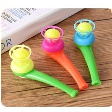 Fresh 4 Adet Şeklinde Uçan Top Üflemeli Eğlence Parti Top Üfleme Oyunu