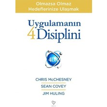 Uygulamanın 4 Disiplini