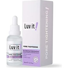 Gözenek Sıkılaştırıcı & Aydınlatıcı Serum