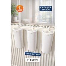 DİYA3 3 Adet Kalorifer Petek Suluğu Nemlendirici
