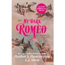 My Dark Romeo: The Unputdownable Billionaire Romance Tiktok Can't Stop Reading!