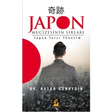 Pusat Japon Mucizesinin Sırları  Japon Tarzı Yönetim