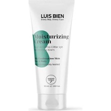 Luis Bien Yağlı ve Karma Ciltler Için Nemlendirici Yüz Kremi 50 ml