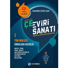 A'dan Z'ye Çeviri Sanatı - Video Çözümlü
