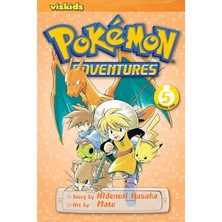 Pokemon Adventures (Red And Blue), Vol. 5