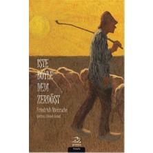 Pusat Işte Böyle Dedi Zerdüşt