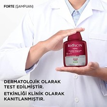 Forte Saç Dökülmesine Karşı Bitkisel Şampuan (1 x 300 Ml)