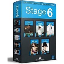 Ingilizce Hikaye Seti Stage 6 (5 Kitap Takım)