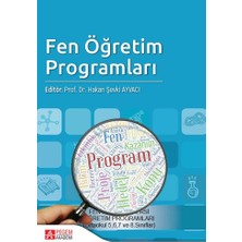 Fen Öğretim Programları