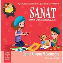 Burcu ve Berk ile Sanat: Sanatın Sınırsızlığında Yolculuk
