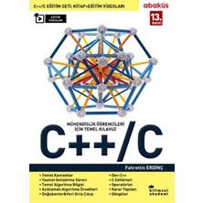 Pusat Mühendislik Öğrencileri Için Temel Kılavuz C / C++ - Eğitim Videolu