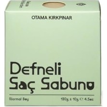 Otama Kırkpınar Bitkisel Defneli Saç Sabunu 130 gr