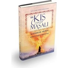 Bir Kış Gecesi Masalı 3 - Cadının Kışı (Ciltli) : Üçüncü Kitap Cadının Kışı