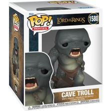Funko Pop Super: Lord Of The Rings - Cave Troll 6'' Figür