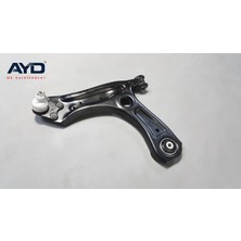 Audi A1 8x 2010-2018 Ön Tabla Salıncak Rotilli Uzun Tip Sol Ayd